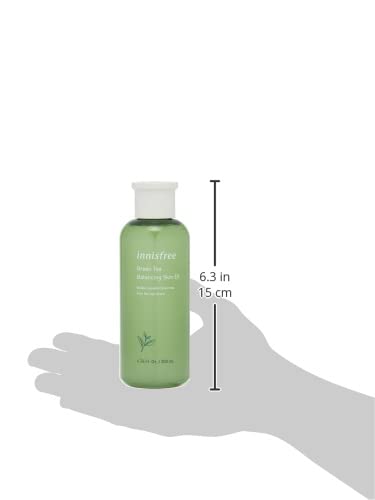 Amazon | イニスフリー(innisfree)グリーンティー バランシングスキン