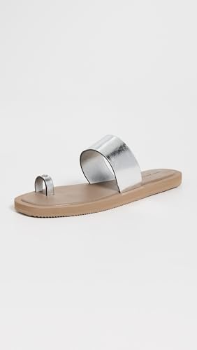Image of Tory Burch Women's Toe Ring Flip Flops