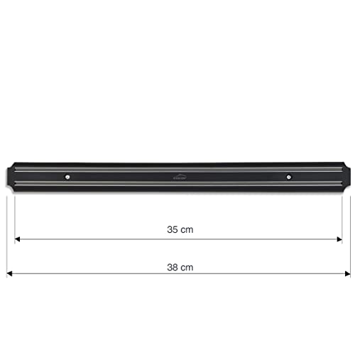 LACOR 39008, Barra Magnetica appendi coltelli, 380 mm - immagine 3