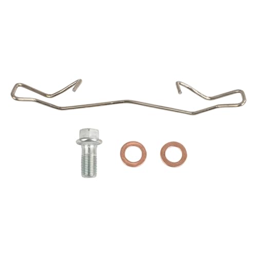 Image of 19B6284B Rear Left Disc Brake Caliper w /Bracket