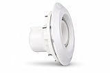 Oferta en LED Nicho Piscina para Bombilla PAR56 - Incluye Embellecedor, Nicho y Accesorios IP68 Hormigón y Liner (para Hormigón)
