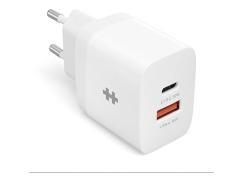 Chargeur USB-C 20W HyperJuice idéal pour recharger vos appareils en voyage
