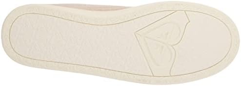 Roxy Women's Minnow Mid Top Slip On Sneaker Shoe, TAN 223, 8.5 | Image 3