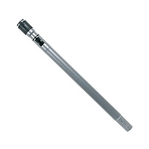 Bosch Siemens 575268 00575268 Tube d'extension télescopique d'origine 668-1075 mm pour aspirateur traîneau Relaxx'x Ultimate Zoo`o ProAnimal Q4.0