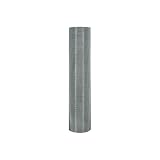 【Un allié for votre quotidien】Ce grillage de sécurité en acier inoxydable tissé peut être utilisé for les grilles d'aération des portes, fenêtres, cuisines et salles de bains. Il peut également servir de protection contre les nuisibles, de grillage de sécurité, de pare-étincelles for cheminée, de grille for cuire le bacon, de porte-boucles d'oreilles, etc.