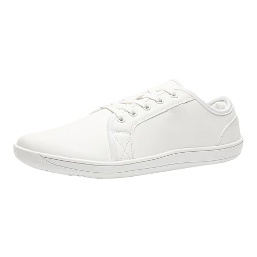 Chaussures de course à pied larges anti-glisse contre les pieds serrés