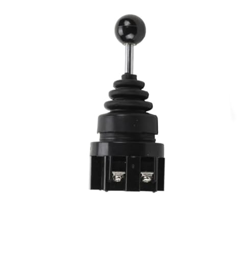 Interruptor de palanca CS-201 para control por impulsos en cuadros eléctricos de 2 posiciones