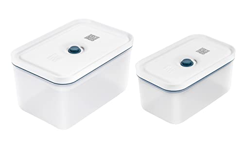 ZWILLING Set de Vacío de plástico color La Mer con 11 piezas indispensables para alimentos 4