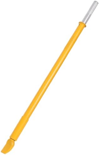 LuckyNote Heavy Duty Tire Bead Breaker Slide Hammer,Portable Tire Changing Sliding Impact for Car Truck Trailer,Yellow Color