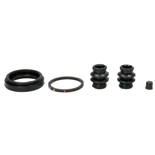 AUTOFREN SEINSA D4814 Bremssattel-Reparatursatz Hinten Kompatibel mit BMW 3 Limousine E90 1 Schrägheck E87 3 Coupe E92 1 Schrägheck E81