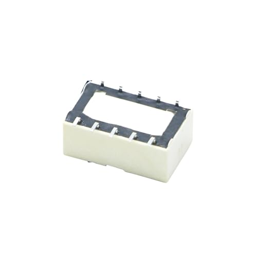 Relé HFD31-12V-S 10 pines componente de conversión compatible con EA2 G6H TQ2