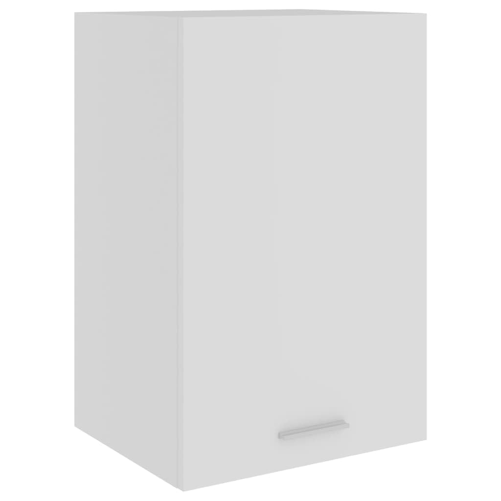 vidaXL Armoire Suspendue Lyon Blanc 39,5 x 31 x 60 cm Bois d'ingénierie