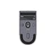 8BitDo Retro R8 Mouse with Charging Dock, PAW 3395 Optical Sensor DPI 26,000, Wireless Mouse with 4K Polling Rate, Programmable Buttons, and Kailh Sword GM X Micro Switches - N Edition