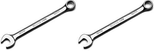 Image of Capri Tools 18 mm Combination Wrench, 12 Point, Metric (Pack of 2)