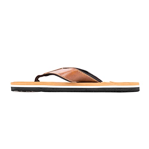 Image of Khadim's Men's Flip Flops