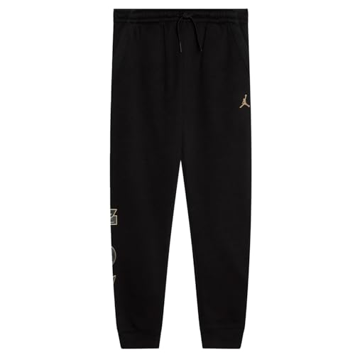 Nike Jordan Pantalone Nero da Bambino 95D544-023