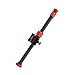Tripod Extension Arm 81cm, Horizontal Center Column, 360 Degree Rotation, Aluminum Alloy, 5kg Load Capacity, Extension Boom Arm for Aerial Macro Photography