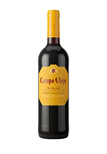 Campo Viejo Tempranillo 0,75 Cover
