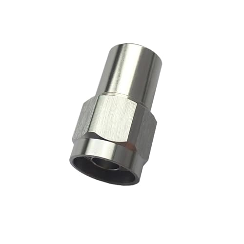 Connecteur mâle type N 6G anti interférence thermique 50 °C