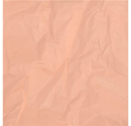 Carta salmone pastello (confezione da 500) 50 x 75 cm