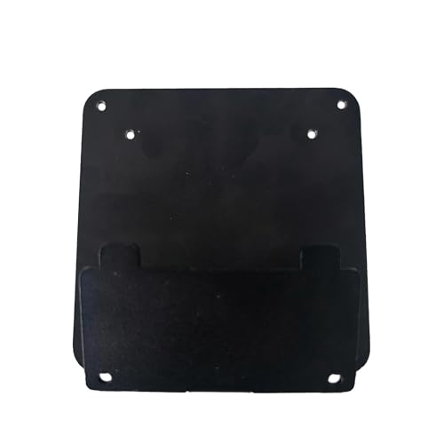 Support VESA mural blanc pour installer votre écran incurvé Samsung au mur