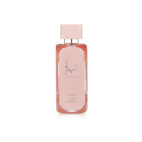 Perfume Lattafa Hayaati Florence Eau de Parfum 100ml