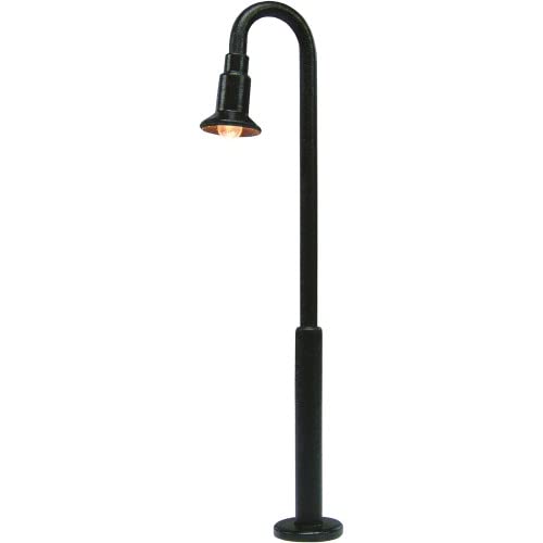 Viessmann 6140 – Lampada Ad Arco In Miniatura Scala H0 Per Diorami - 2