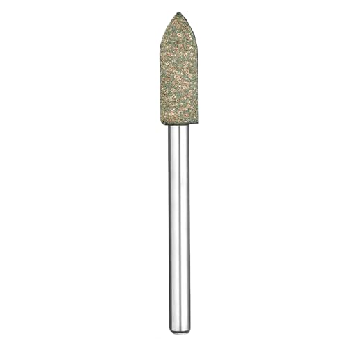 Rubber Polishing Grinding Tool Part for Hand Electric Drill Electric Grinder Metal Rust Removal Cylindrical/Conical Polishing Tool Head Sesame Rubber Polishing Grinding Tool Polishing Metal