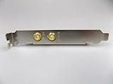 asus b350 plus blende  Original Asus SPDIF-SA SPDIF I/O Bracket Slot-Blech Slot-Blende, Neuwertig, BULK