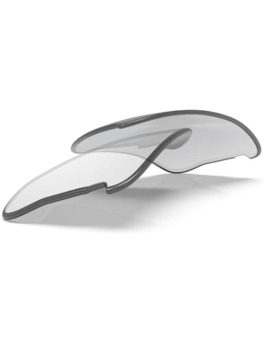Image of BLAZERBUCK Polarized Replacement Lenses for Oakley Quarter Jacket OO9200 Sunglass