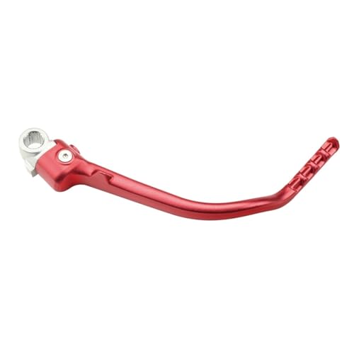 Pédale de levier de démarrage forgée pour moto CRF250R 2012 - 2017 rouge 102