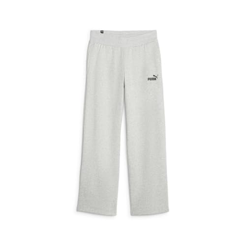 PUMA survêtement femme gris en polaire : pantalon droit confortable taille M