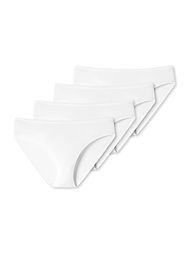 Slips Schiesser 95/5 lot de 4 pour le confort quotidien