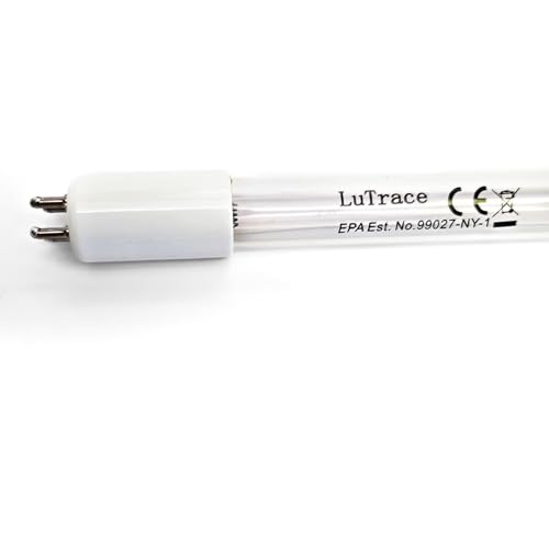 Bombillo UV Tubular 5W con Base G5 6 Pulgadas miniatura 1