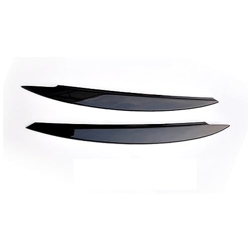 Sourcils de phares Golf 7 pour corriger le design et personnaliser les optiques