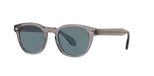 Oliver Peoples New OV 5036S Sheldrake Sun 1132R8 WORKMAN GREY Sunglasses