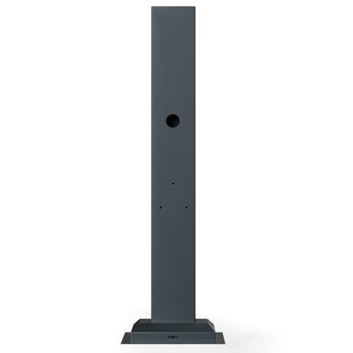 Colonne de charge pour véhicule électrique et support de câble EV universel