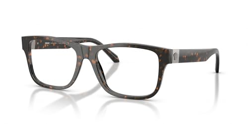 Versace 0VE3380 Brown tortoise 56/17/145 MAN Eyewear Frame