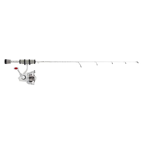Abu Garcia Veritas LTD Ice Spinnrolle und Angelrute Combo – Bild 5