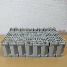 1円〜 同梱不可 ジャンク プラレール ブロック橋脚、ミニ橋脚、直線レール、曲線レール、坂曲線レール、転車台 他 1円～ 同梱不可 ジャンク プラレール等 直線レール、曲線レール、車庫