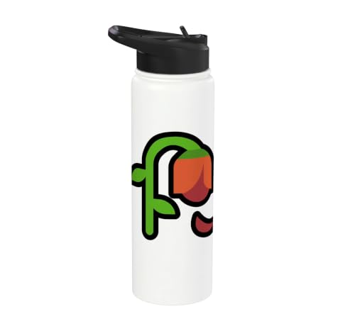 Image of Wilted Rose Stainless Steel Insulated Water Bottle