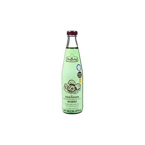 MEGACHEF - Pilz Sauce, (1 X 570 GR) Cover