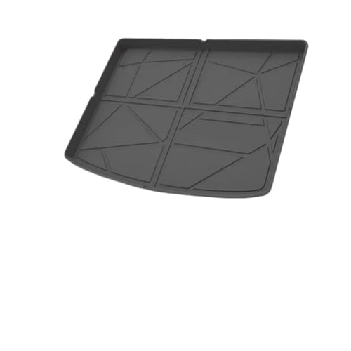 Tapis de coffre TPE étanche pour BMW U06 Série 2 Active Tourer à bords hauts anti-salissure