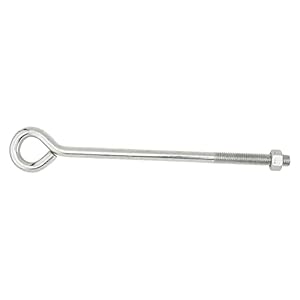 National Hardware N347-708 Augenschraube 1,6 x 35,6 cm