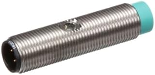 NJ4-12GM40-E-V1, Inductive Proximity Sensor, M12 Barrel Non-Flush, R: 4mm, 3wire DC NPN NO, M12 4p Conn