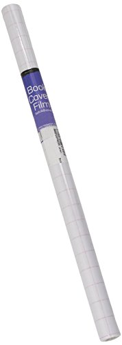 Forro Libros PRAXTON Adhesivo Transparente 1,5 x 0,33 m, Pack 4+1 Gratis