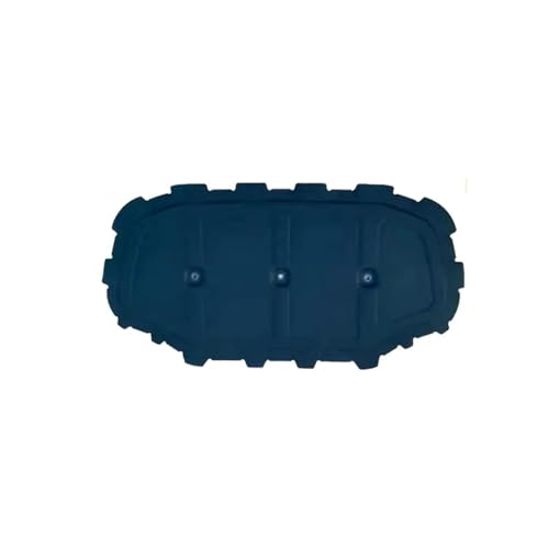 Coton d'isolation thermique et insonorisant moteur pour VW Golf 8 MK8 GTE
