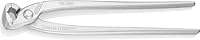 KNIPEX Monierzange (Rabitz- oder Flechterzange) glanzverzinkt 280 mm, 99 04 280 EAN