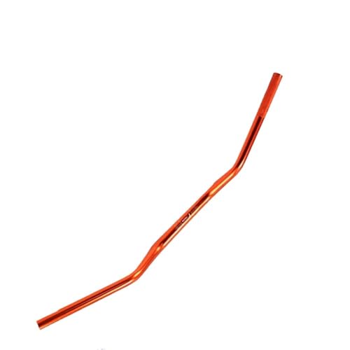 Guidon en aluminium CNC 22mm avec barre d'équilibre moto haute résistance