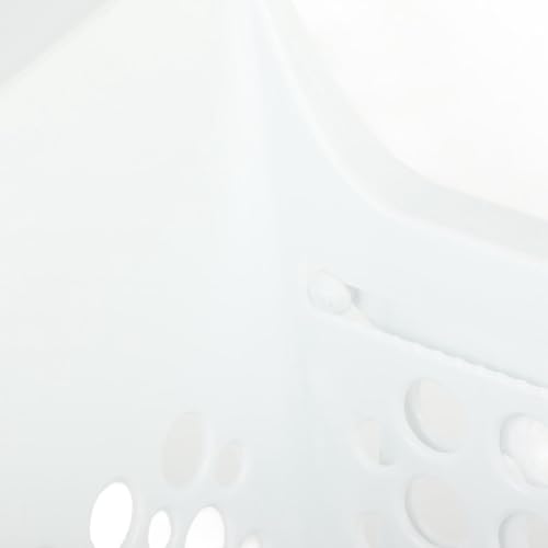 Cesta de Freezer Profundo, Organizador de Freezer, Caixa Expansível, Pp, Carga Pesada Com Alça, Aces